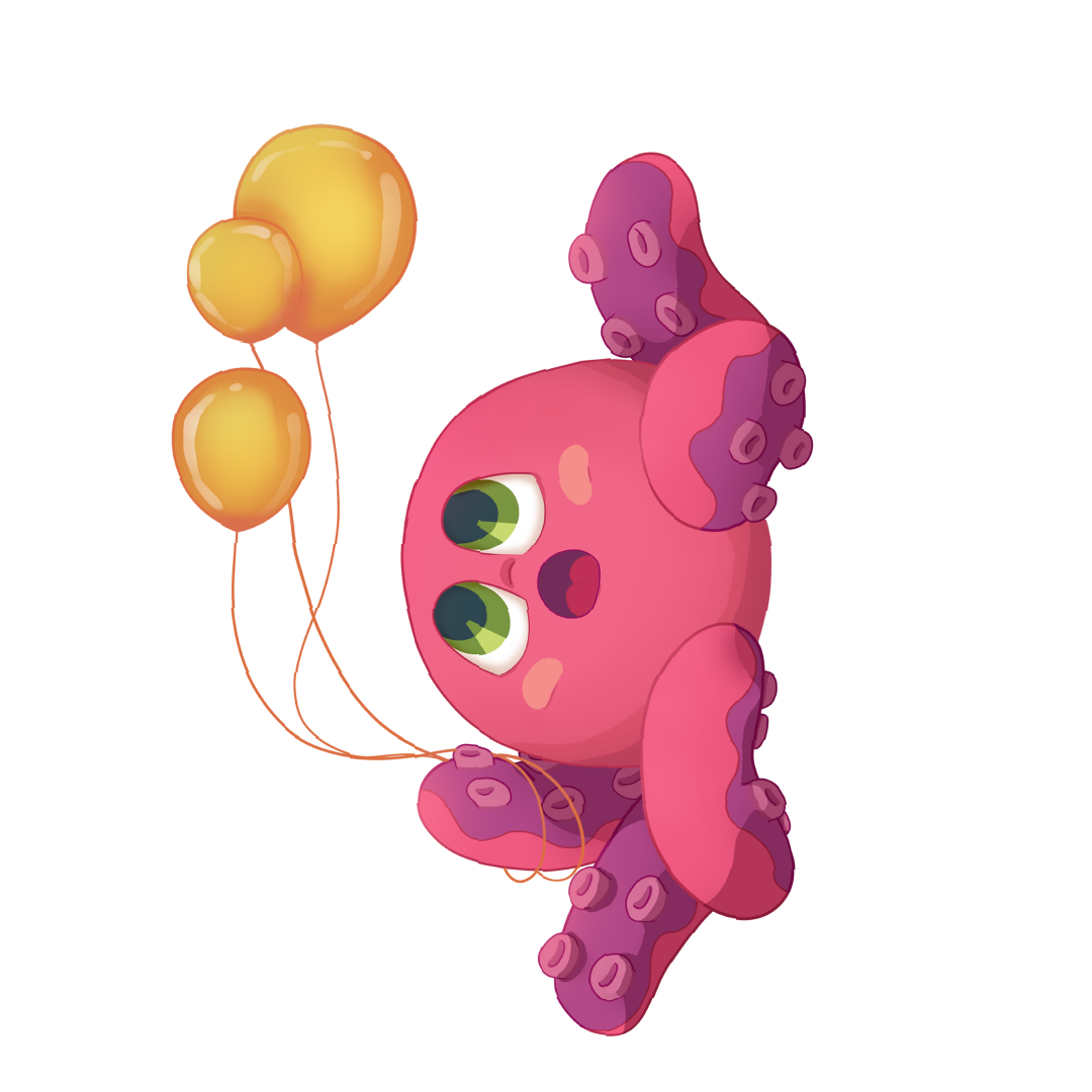 ta festival maskot