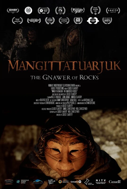 The Gnawer of Rocks