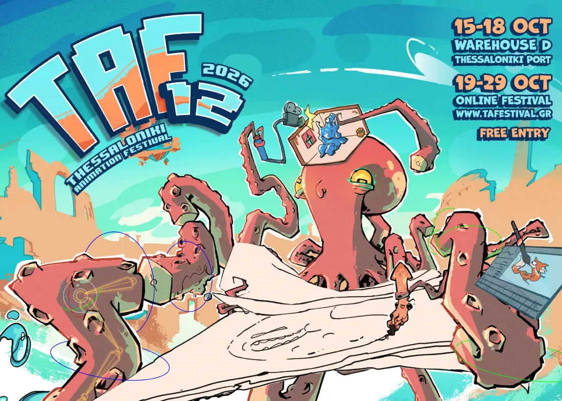taf-12-poster